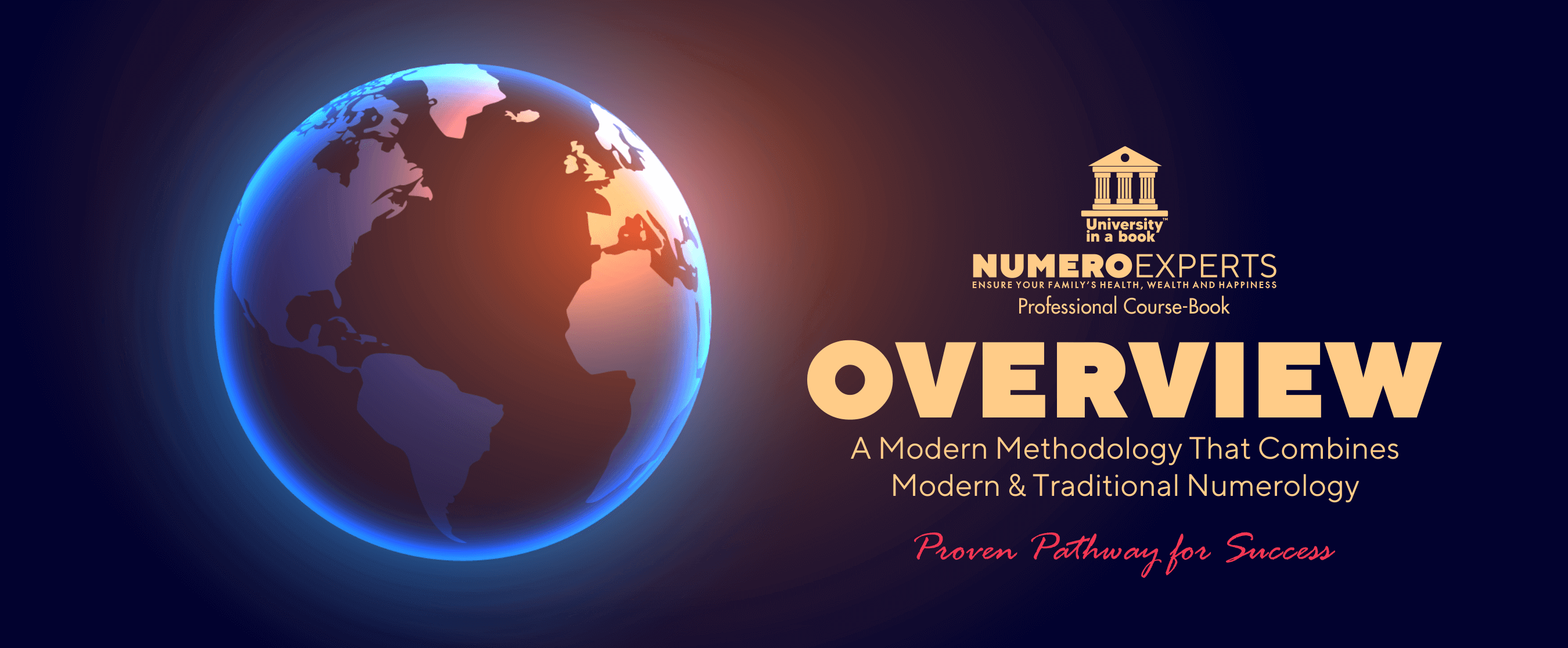 Numeroexperts Professional Course Book
