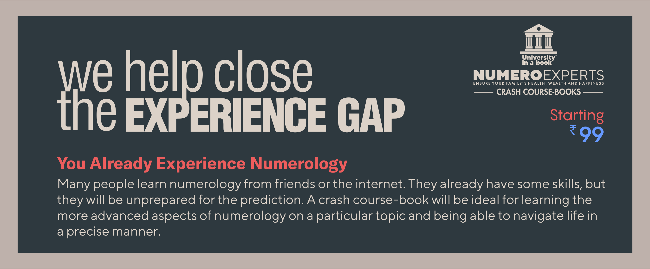 Crash Course Book