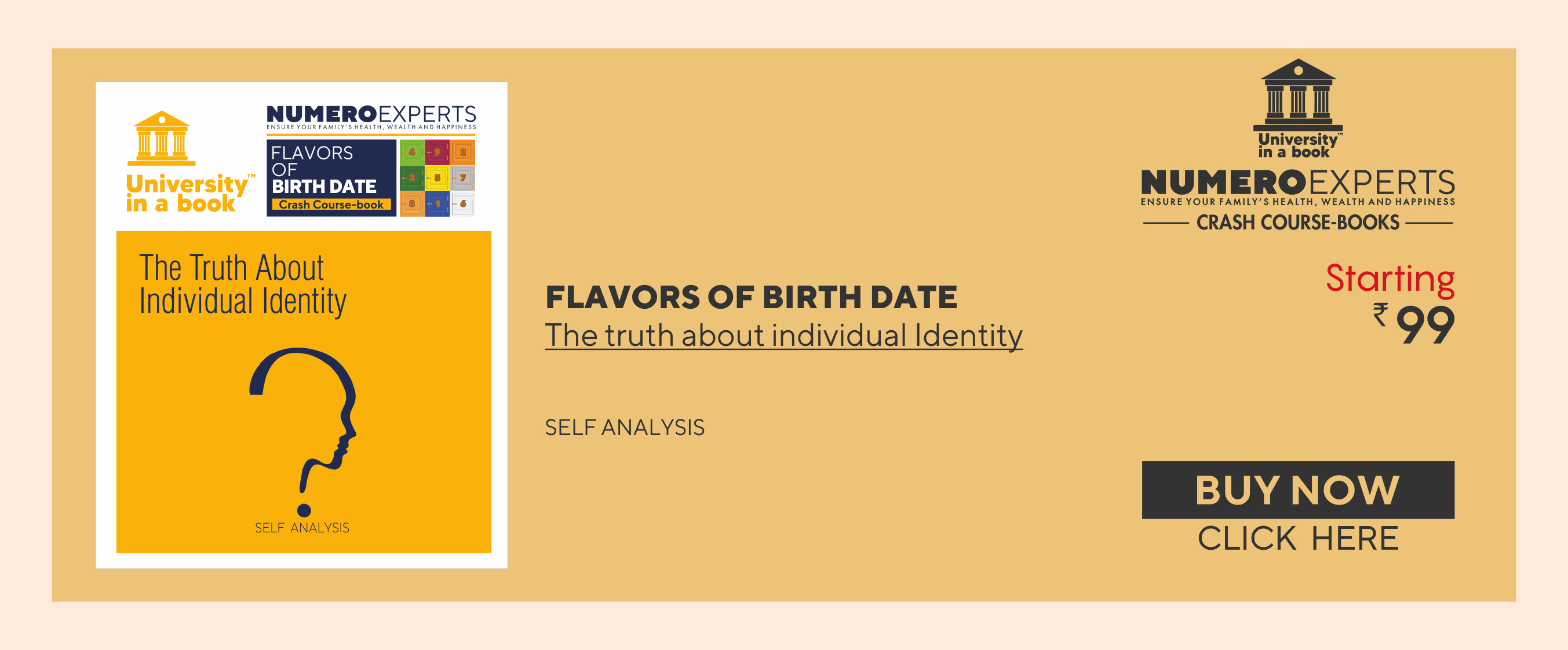 Flavors of Birth Date